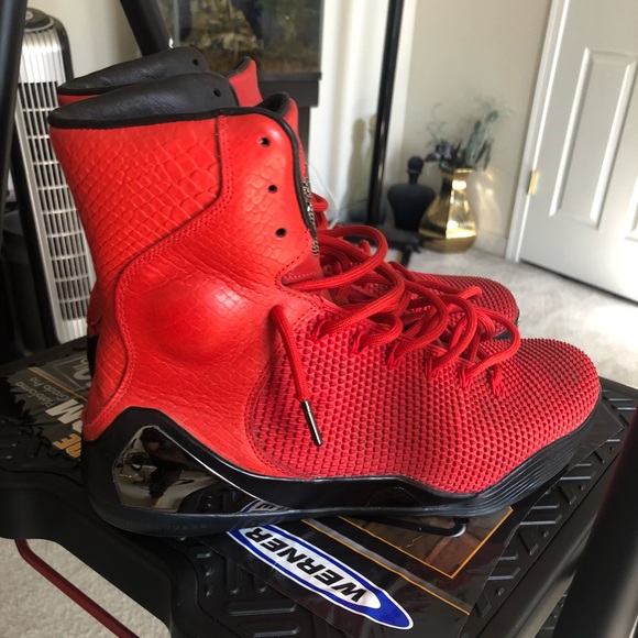 kobe 9 krm ext high red mamba